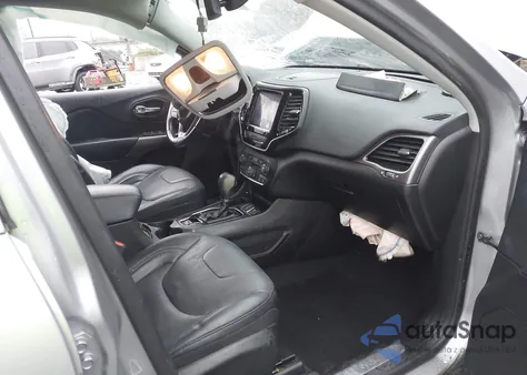 2019 Jeep Cherokee Limited Fwd z USA, uszkodzony, nr VIN 1C4PJLDB7KD332456